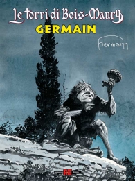 Fumetto - Le torri di bois maury n.3: Germain